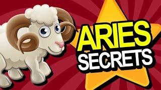 21 Secrets Of The ARIES Personality 