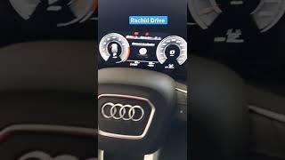 éclairage de Audi A3 2020 | Rachid Drive