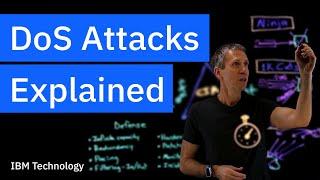 Denial of Service Attacks Explained