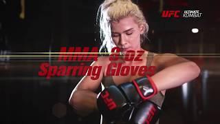 UFC MMA 8oz Sparring Gloves