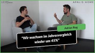 Den negativen Trend der SEO KPIs in kürzester Zeit gedreht - Erfahrungsbericht von Adrian Rog