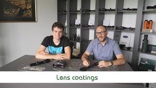 Lens coatings | Optics Trade Debates