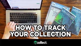 How to Track your Comic Collection using GoCollect's Lists and Trackers