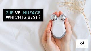 ZIIP VS  NUFACE: Which is the best device for you?