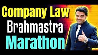 FREE CS Executive CO. Laws Brahmastra Marathon Revision Batch | Part II