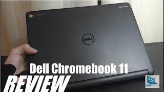 REVIEW: Dell Chromebook 11 3120 (4GB RAM, Rugged)