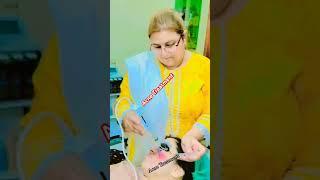 #hair#nailartAcnetreatment #farahjafar #