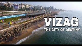 VIZAG CITY || 2021 || You Never Seen Before || India || Debdut YouTube