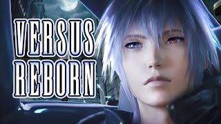 The Rebirth of Versus XIII through KH 4 Ft @FrustratedJacob