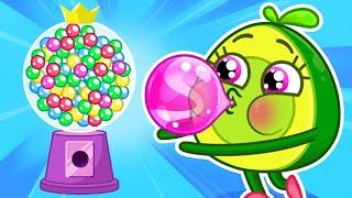 Learn Colors With Candies Song  We Love Candies  II VocaVoca Kids Songs & Nursery Rhymes