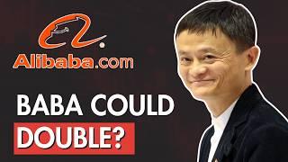 Alibaba stock could be $199.75. Is it too late to BUY?