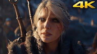 THE WITCHER 4 - CINEMATIQUE TRAILER FR