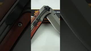 OEM BrownIng DA43 Folding Knife