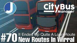 New Routes For Liverpool | City Bus Manager | Episode 70