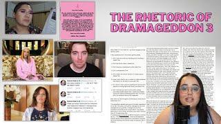 The Rhetoric of Dramageddon 3 - The End of the Beauty Community as we Know it?