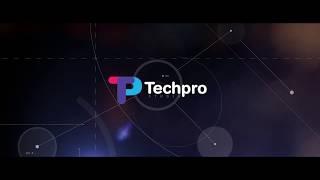 Techpro Sudio Company Intro