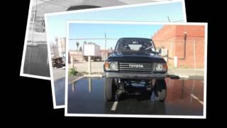 1988 HJ61 TURBO DIESEL LAND CRUISER