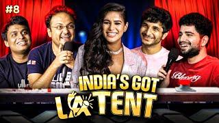 INDIA'S GOT LATENT | EP 08 ft. @poonampandeyonline @viditchess @vivekmagic ​⁠