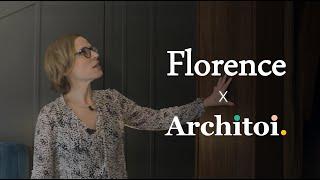 Appartement Haussmannien : une rénovation avec style avec Florence Ernoul x Architoi