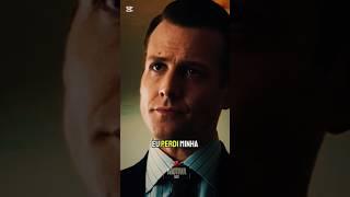 Harvey Specter: Serei Melhor Que Todos Idiotas Da Harvard| Mike