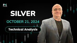 Silver Continues to See Upwards Momentum: Forecast & Technical Analysis by Chris Lewis (October 21)