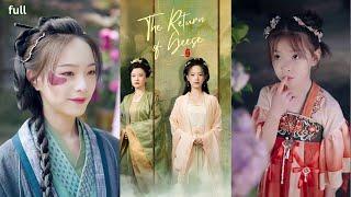 [Multi-Sub]The king's daughter was framed by a vicious woman《The Return of Geese》#drama #movie #film