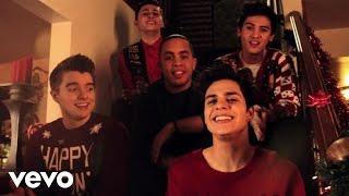 Midnight Red - Merry Christmas, Happy Holidays