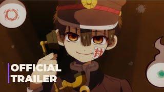 Toilet-bound Hanako-kun Season 2 Sequel New Trailer | OP: "Kagome Kagome" by Masayoshi Oishi
