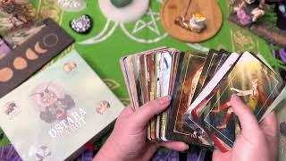 Ostara Tarot Deck