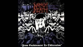 Napalm Death - Your Achievement? (Official Audio)