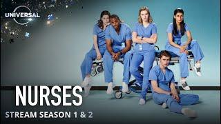 Nurses | Season 1 & 2 | Universal TV on Universal+