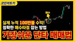 실제 나에게 코인졸업과 100만불 수익을 가져다준 매수타점 잡는방법!  |지지저항|추세선|이평선매매|순환매매 #비트코인강의  #비트코인반등 #이더리움 #주식 #재테크 #차트분석