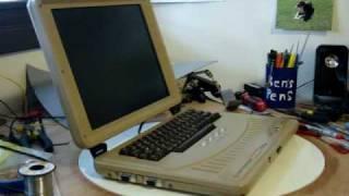 Benheck's Commodore 64 Laptop Revision 2