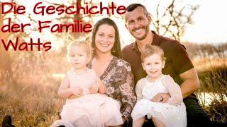 Der 100%tige Beweis für Geister ~ Die Geschichte der Familie Watts