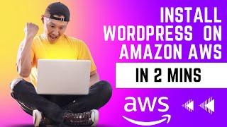 How to Create Amazon AWS Lightsail Wordpress Instance in 2 Mins