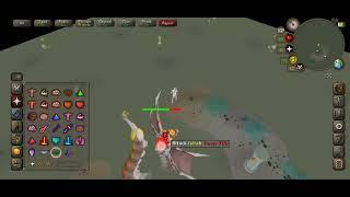 Tbow only Zulrah kc (0:52 off task)