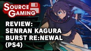 Senran Kagura Burst Re:Newal (PS4) - Review