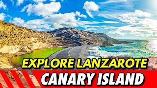 Explore Lanzarote: A Mysterious Canary Island Awaits!