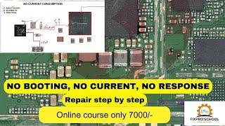 dead mobile repair, class #5 | no booting | online #mobilerepaircourse #noboooting #lowbooting #fix