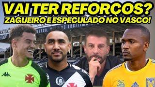 EP #066| EM BUSCA DE REFORÇOS - DONO DO CHELSEA NO VASCO - VASCO PRECISA DE QUANTOS REFORÇOS ?