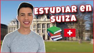 Estudiar en Suiza 