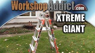 Little Giant Xtreme Ladder System