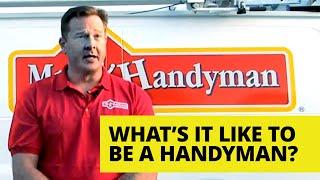 How to Become a Handyman | Mr. Handyman