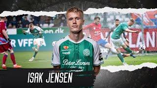 Isak Jensen ▶ Skills, Goals & Highlights 2023/2024ᴴᴰ