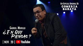 ¿En Que Piensas? - Show Completo Stand Up Comedy