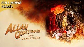 Allan Quatermain and the Spear of Destiny | Action/Adventure | Full Movie | Keyword