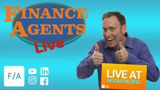 Getting Personal With Term Loans Featuring Trey Sublette #FINANCEAGENTS LIVE! 098