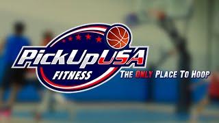 "The Only Place To Hoop" Pick Up USA Commercial