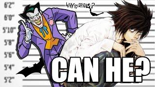 Could L Catch The Joker? - Death Note