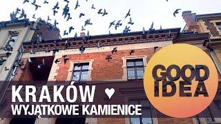 Ulice i kamienice: Kraków i Talowski | GOOD IDEA